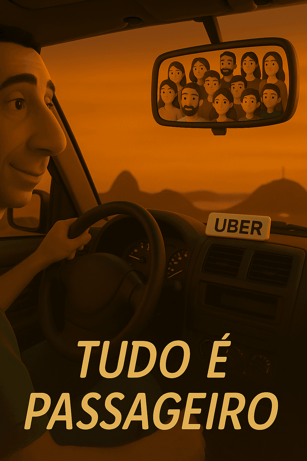 Tudo é passageiro