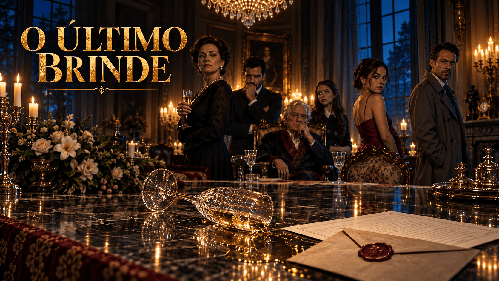 O ultimo brinde