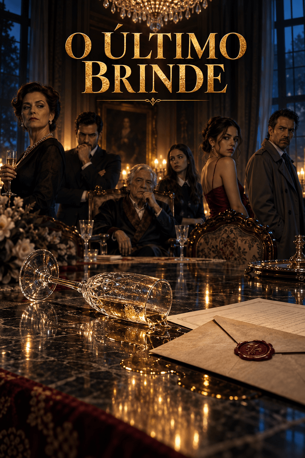 O ultimo brinde